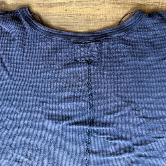 NWOT - IR Free People We the Free Microphone Drop Swing Thermal L - Picture 7 of 12